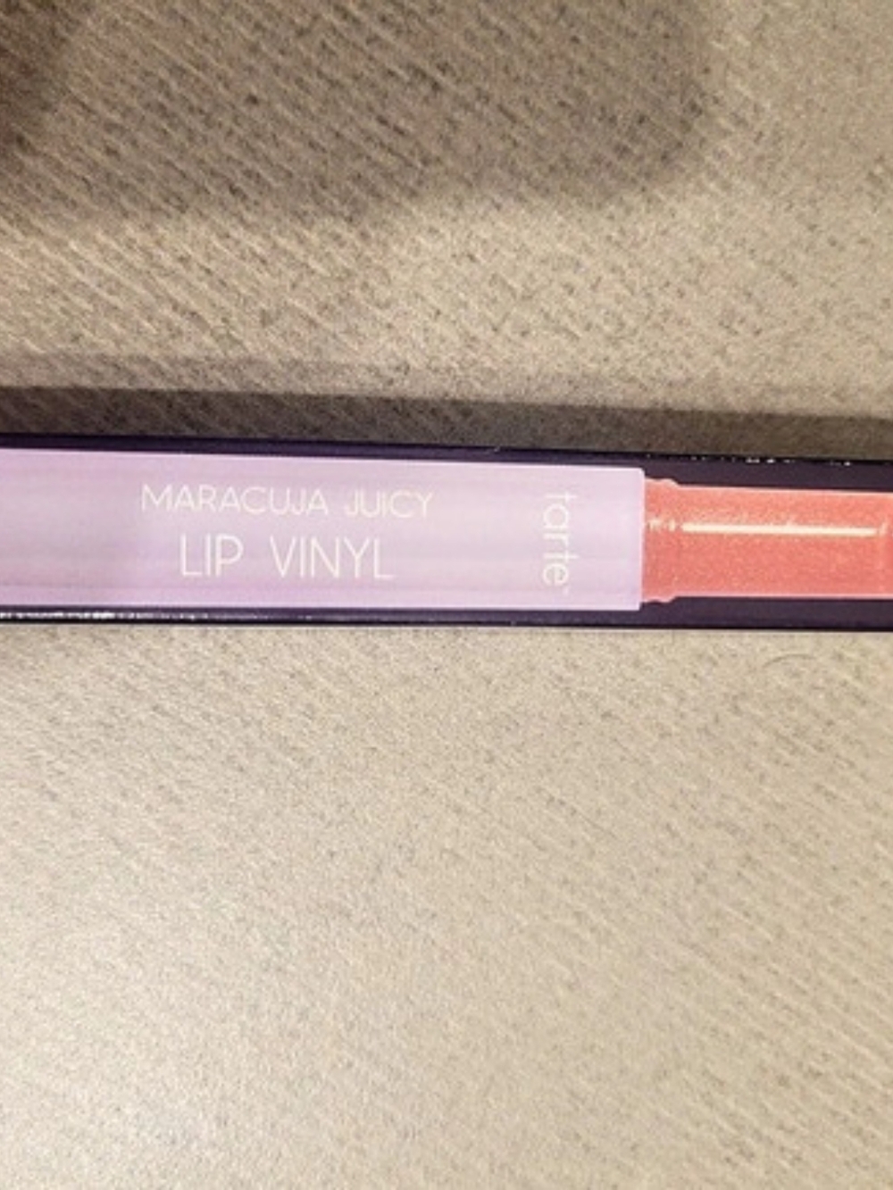 tarte Maracuja Juicy Lip Vinyl in Pink